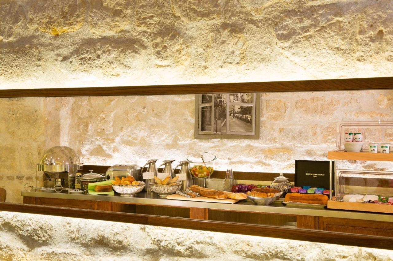 Le Relais Saint Honore Paris Exterior photo