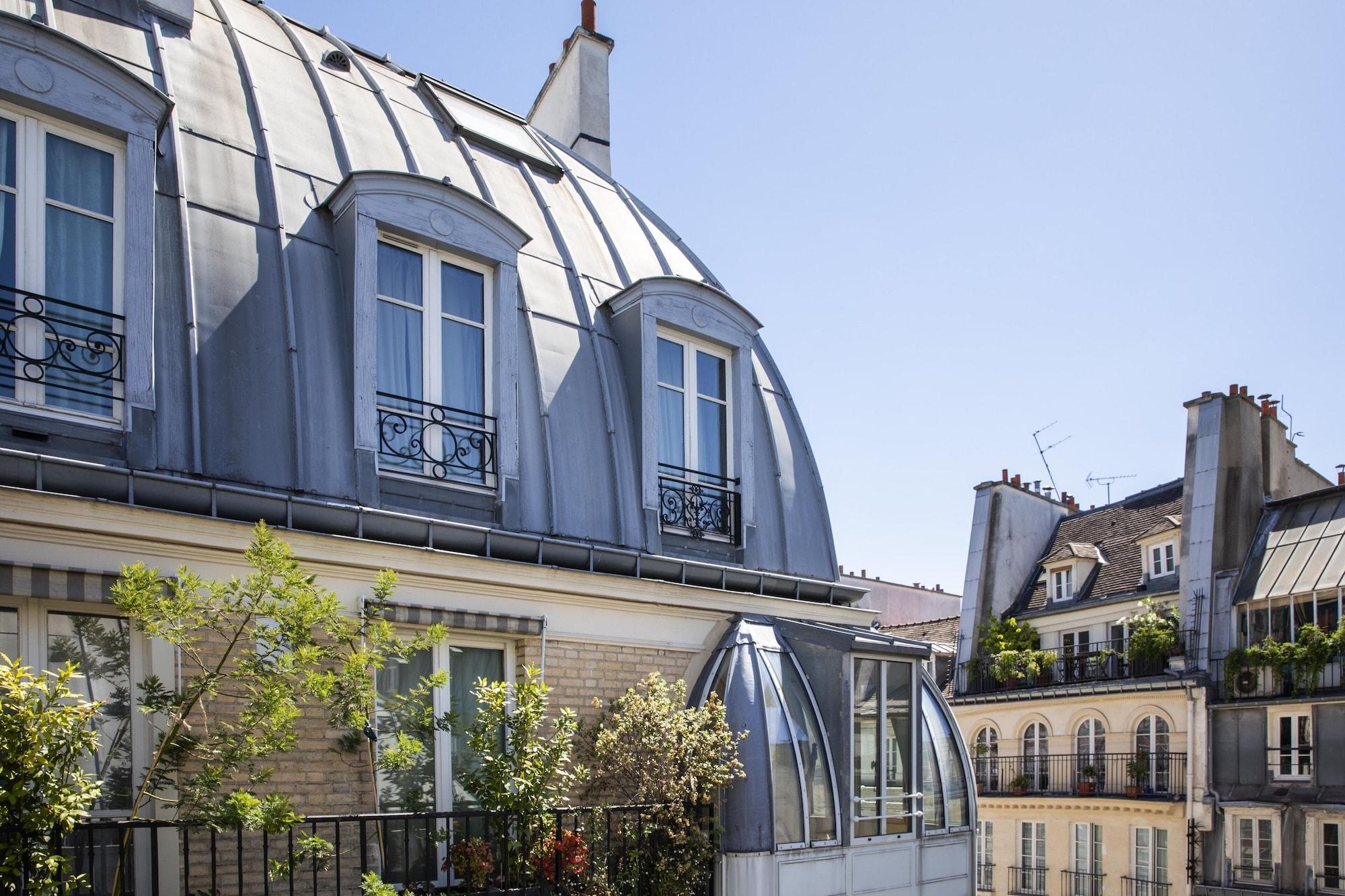 Le Relais Saint Honore Paris Exterior photo