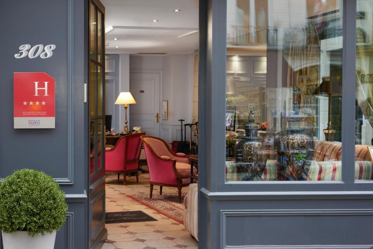 Le Relais Saint Honore Paris Exterior photo