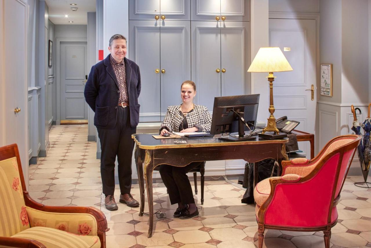 Le Relais Saint Honore Paris Exterior photo