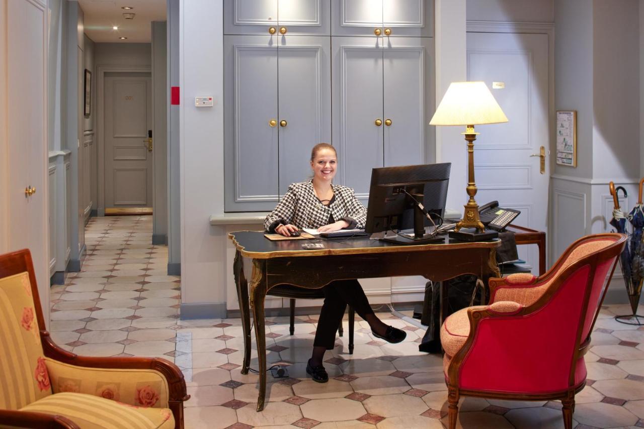 Le Relais Saint Honore Paris Exterior photo