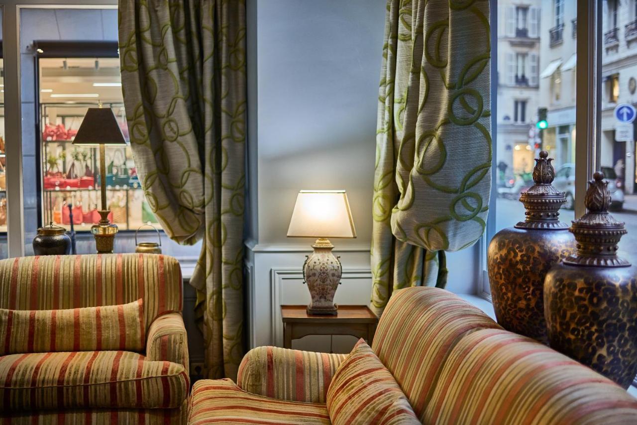 Le Relais Saint Honore Paris Exterior photo