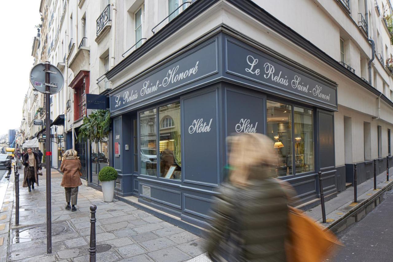 Le Relais Saint Honore Paris Exterior photo