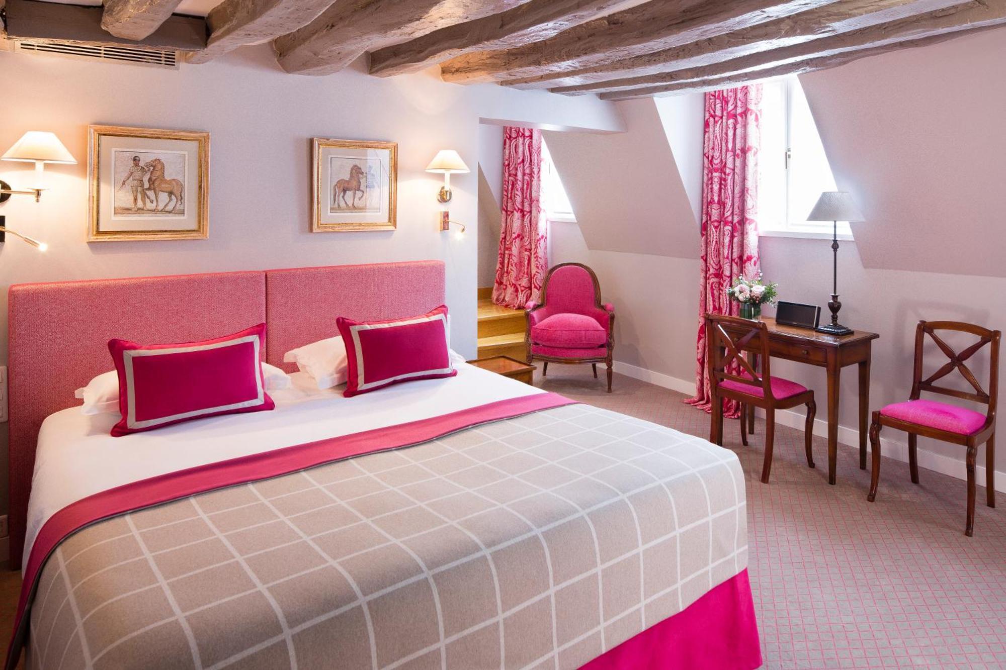 Le Relais Saint Honore Paris Room photo