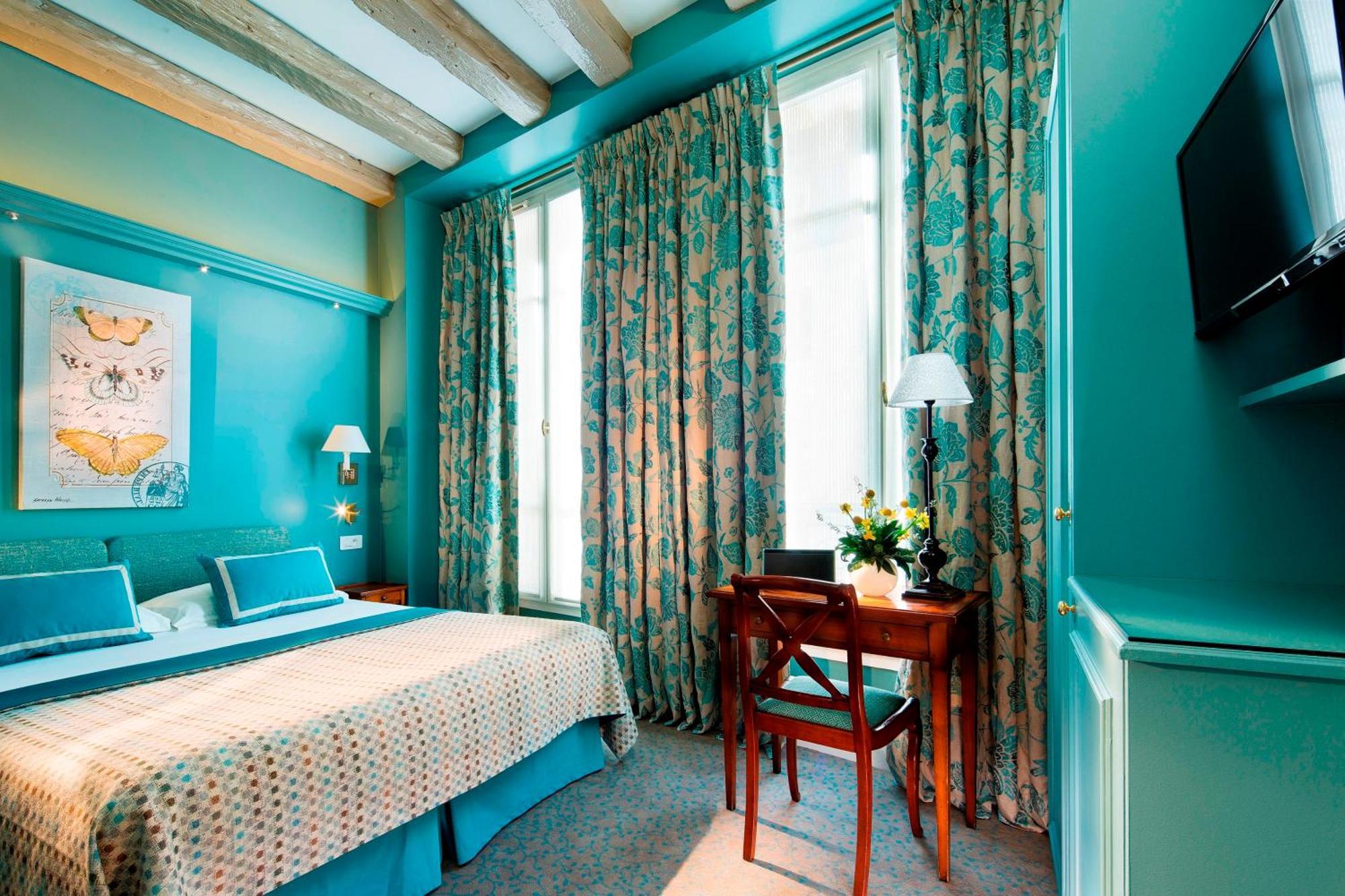 Le Relais Saint Honore Paris Room photo