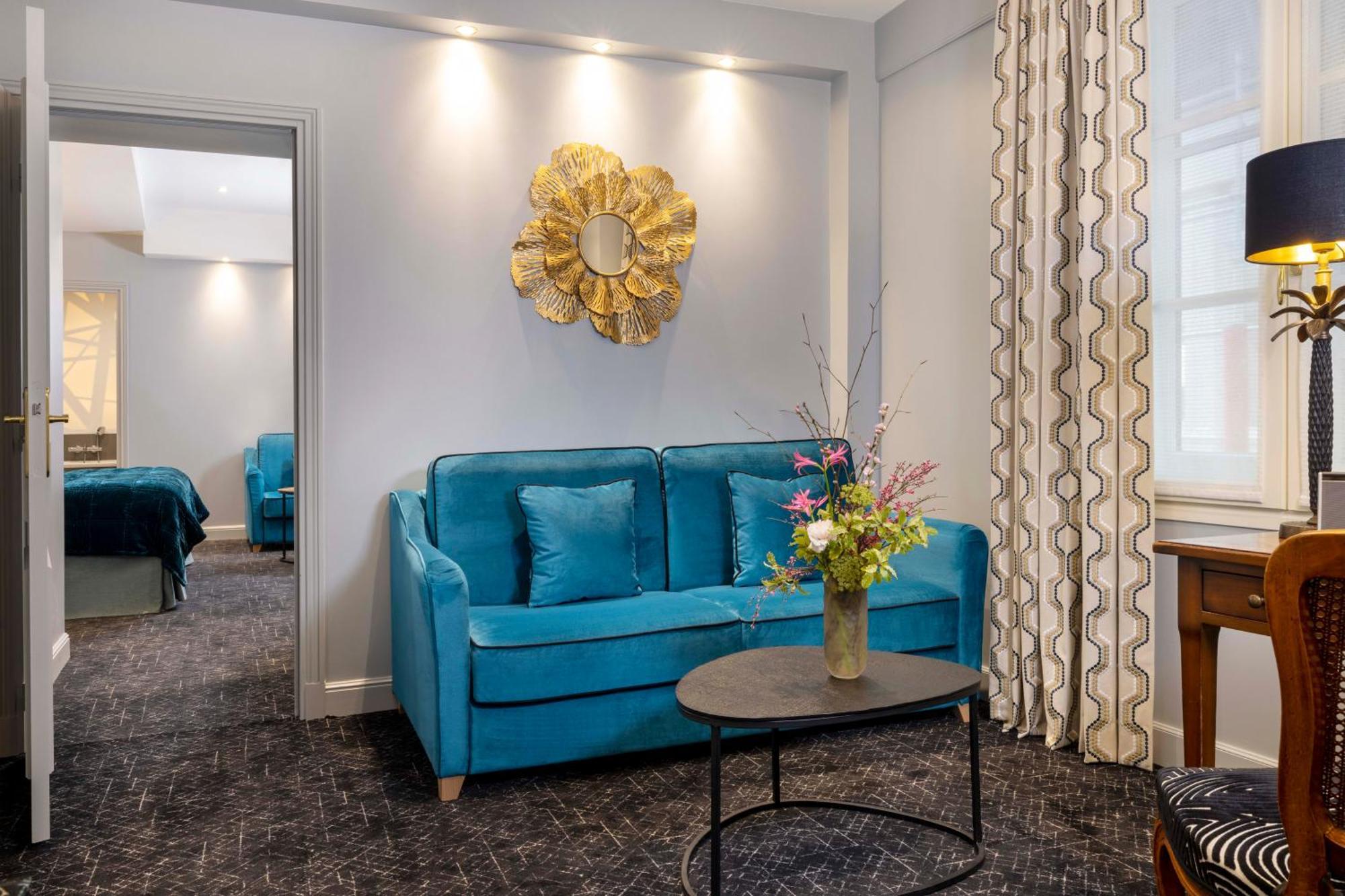 Le Relais Saint Honore Paris Room photo