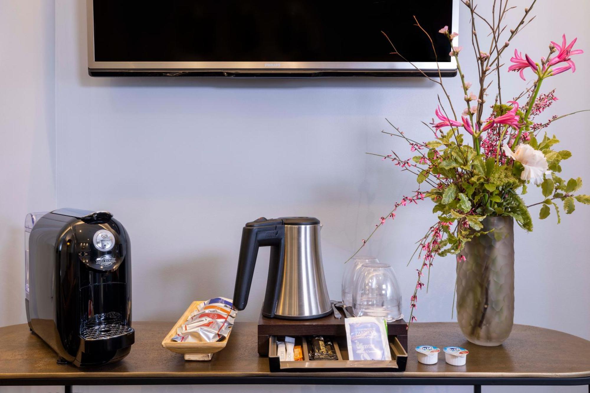 Le Relais Saint Honore Paris Room photo