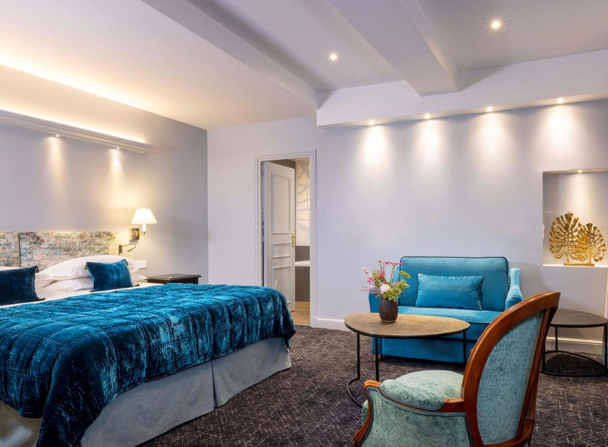 Le Relais Saint Honore Paris Room photo