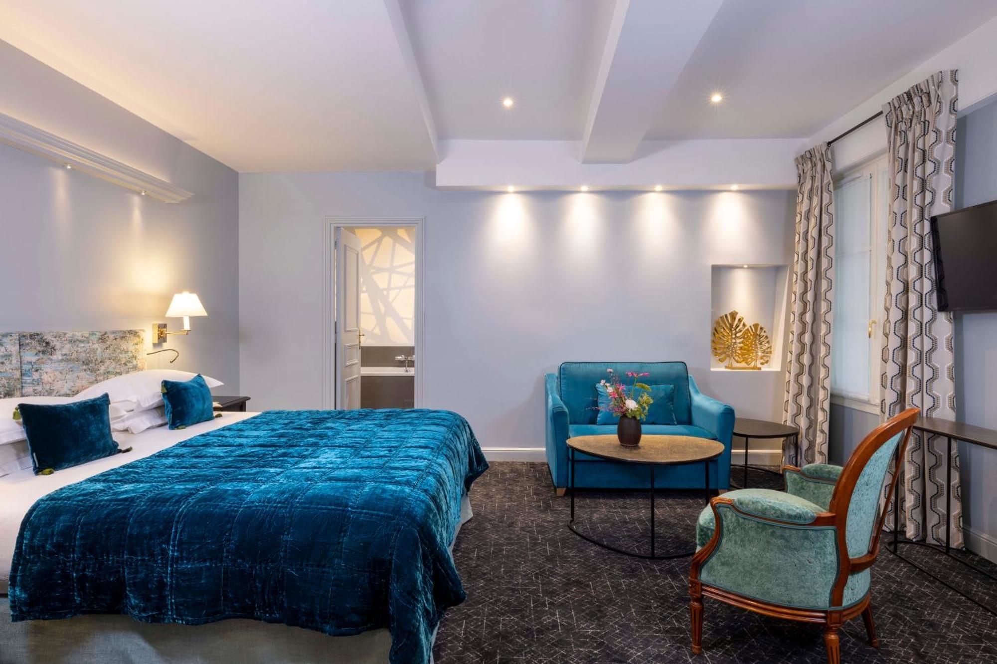 Le Relais Saint Honore Paris Room photo